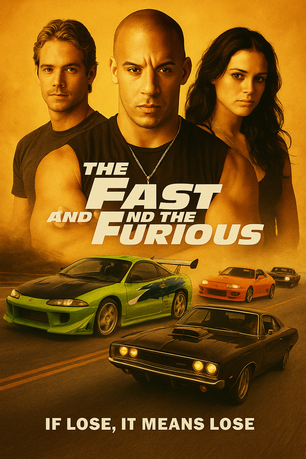 Fast & Furious 1