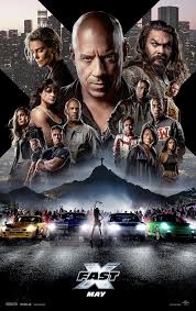 Fast & Furious 10