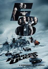 Fast & Furious 8