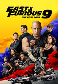 Fast & Furious 9