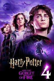 Harry Potter 4