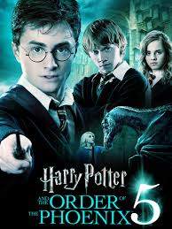 Harry Potter 5