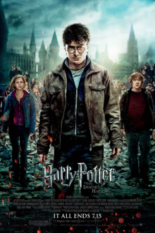 Harry Potter 8